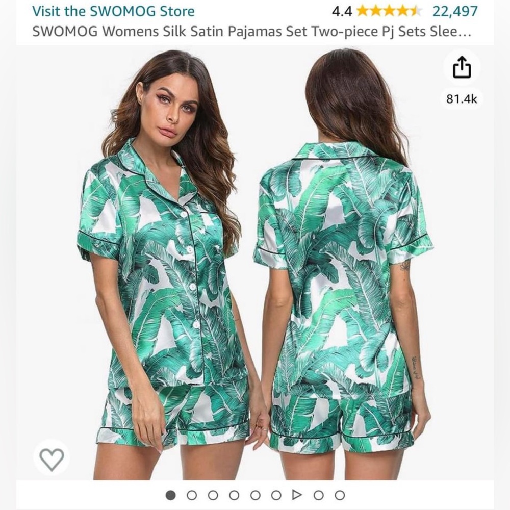 Bridal party pjs